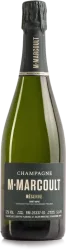 Champagne Brut Réserve M. Marcoult - Champagne, Frankreich