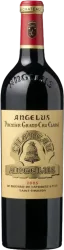 Angélus 1er Grand Cru Classé B Château Angélus - 2010 - Bordeaux, Frankreich