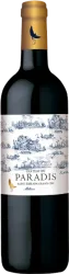 Château du Paradis Grand Cru Saint-Émilion AC Château du Paradis - 2016 - Bordeaux, Frankreich