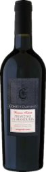Primitivo di Manduria Conte di Campiano - 2022 - Apulien, Italien