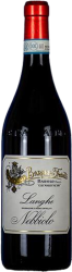 Langhe Nebbiolo DOC Fratelli Barale - 2024 - Piemont, Italien