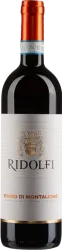 Rosso di Montalcino DOC Ridolfi - 2021 - Italien