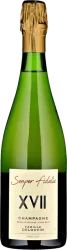 Champagne Semper Fidelis XVIII Extra Brut AC Delouvin Nowack - Champagne, Frankreich