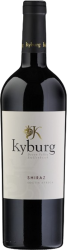 Shiraz Kyburg - 2023 - Coastal Region, Südafrika