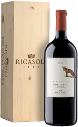 Barone Ricasoli / Castello di Brolio  La Volpe e l'Uva Bolgheri DOC Barone Ricasoli - 2023  - Toskana, Italien