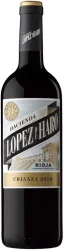 Rioja Crianza DOCa Hacienda Lopez De Haro - 2022 - Oberer Ebro, Spanien