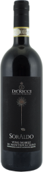 Vino Nobile di Montepulciano DOCG Soraldo De' Ricci - 2019 - Toskana, Italien
