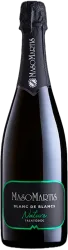 Trento DOC Bianco Brut Nature Blanc de Blancs Maso Martis - 2021 - Südtirol, Italien