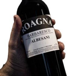 Barbaresco Albesani Roagna - 2019 - Piemont, Italien