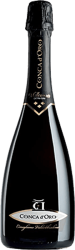 Prosecco Superiore Millesimato Extra Dry DOCG Fattoria Conca D'Oro - Veneto, Italien