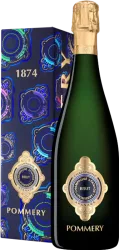 Champagne Pommery Brut Apanage 1874 Pommery - Champagne, Frankreich