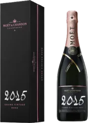 Champagne Moët & Chandon Grand Vintage Rosé Moët & Chandon - 2016 - Champagne, Frankreich