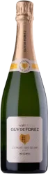 Champagne Brut Reserve Guy de Forez - Champagne, Frankreich