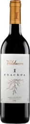 Ribera del Duero DO Valduero Una Cepa Bodegas Valduero - 2019 - Duero-Tal (Castilla y Leon), Spanien