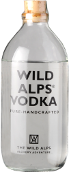 Vodka The Wild Alps - Schweiz