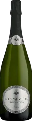 Franciacorta Satèn Biologisch Lo Sparviere - Lombardei, Italien