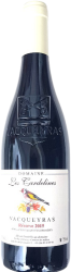 Vacqueras Aoc Reserve AOC Domaine les Cardelines - 2016 - Côtes du Rhône, Frankreich
