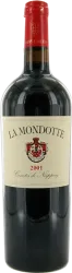 Chateau La Mondotte Grand Cru St. Emilion MC Château La Mondotte - 2019 - Bordeaux, Frankreich