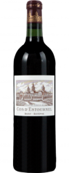 Chateau Cos-d‘Estournel 2eme cru classe St-Estephe AOC Château Cos d'Estournel - 2017 - Bordeaux, Frankreich