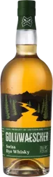 Goldwaescher Swiss Rye Green Label Whisky Diwisa Distillerie Willisau AG - Schweiz