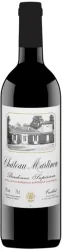 Chateau Martinon AC Trolliet Frères - 2022 - Bordeaux, Frankreich