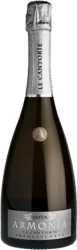 Franciacorta DOCG Satèn Armonia Le Cantorie - Lombardei, Italien