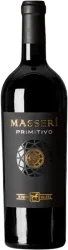 Primitivo Masseri Terre di Chieti IGP Tenuta Ulisse - 2022 - Abruzzen, Italien