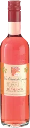 Rosella Vin rosé d'Espagne Vinarola - Spanien