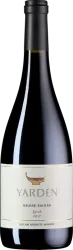Yarden Syrah Golan Heights - 2021 - Golanhöhen, Israel