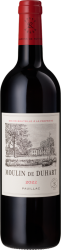 Moulin De Duhart Pauillac AOC Château Duhart-Milon Rothschild - 2023 - Bordeaux, Frankreich