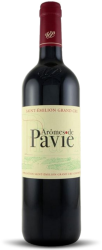 Aromes De Pavie 2ème vin Saint Emilion Grand Cru AOC Château Pavie - 2021 - Bordeaux, Frankreich