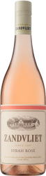 Syrah Rosé Zandvliet - 2023 - Breede River Valley, Südafrika