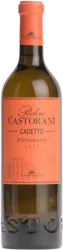 Pecorino Colline Pescaresi IGT Podere Castorani - 2023 - Toskana, Italien