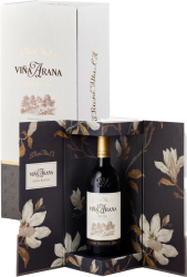 La Rioja Alta Rioja DOCa Vina Arana Design La Rioja Alta - 2014 - Oberer Ebro, Spanien