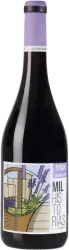Mil Historias Syrah Natural Wine DO Viñedos y Bodega Altolandon - 2022 - Meseta, Spanien