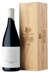Segredo de Saturno Alentajano IGP Herdade Monte da Cal - 2015 - Alentejo, Portugal