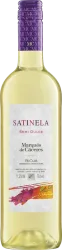 Rioja DOCa Blanco Satinela Semi-Dulce Marqués de Cáceres - 2024 - Oberer Ebro, Spanien