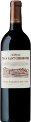 Tour Saint Christophe Grand Cru Château Tour Saint-Christophe - 2019 - Bordeaux, Frankreich