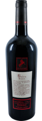 Unico Senator IGP Calabria Rosso Senatore Vini - 2016 - Kalabrien, Italien