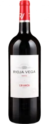 Crianza Rioja DOCa Rioja Vega - 2019 - Oberer Ebro, Spanien