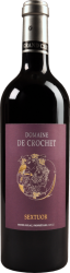 Domaine de Crochet Sextuor Etikette Hans Erni Charles Rolaz / Hammel SA - 2021 - Waadt, Schweiz