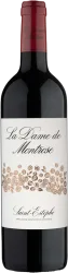 La Dame de Montrose St-Estèphe AOC Second Vin Château Montrose - 2021 - Bordeaux, Frankreich