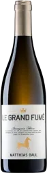 Sauvignon Blanc Le Grand Fumé QbA Gaul Matthias - 2023 - Rheintal, Deutschland