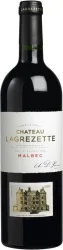 Malbec Chateau Lagrezette Domaine Lagrezette - 2016 - Südwesten, Frankreich