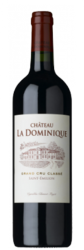 Château La Dominique St-Emilion Grand Cru Classé AC Château La Dominique - 2017 - Bordeaux, Frankreich