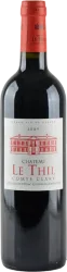 Château le Thil Comte Clary Rouge Château le Thil Comte Clary - 2021 - Bordeaux, Frankreich