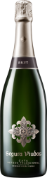 Cava DO Brut – Vegan Segura Viudas - Katalonien, Spanien