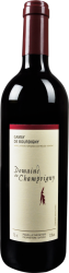 Domaine de Champvigny Bourdigny Gamay Hammel SA - 2018 - Genf, Schweiz