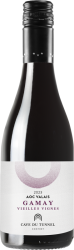 Gamay Vieilles Vignes Cave du Tunnel Jacques Germanier - 2023 - Wallis, Schweiz