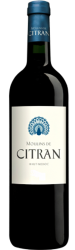 Moulins De Citran 2ème Vin Haut Medoc AOC Château Citran - 2014 - Bordeaux, Frankreich